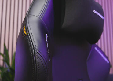 DXRacer Martian Pro XL Nähte