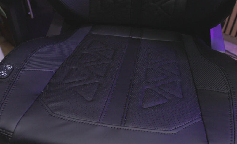 DXRacer Martian Pro XL Sitzoberfläche DXRacer Martian Pro XL Sitzoberfläche