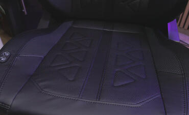 DXRacer Martian Pro XL Sitzoberfläche