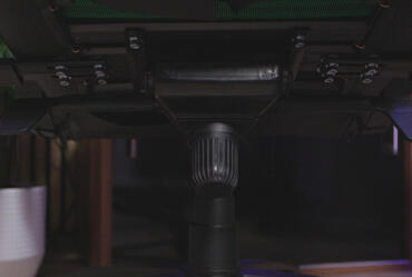 DXRacer Martian Pro XL Neigungsspannung