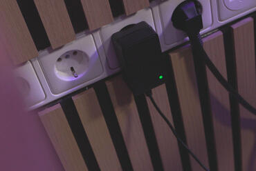 DXRacer Martian Pro XL Netzteil