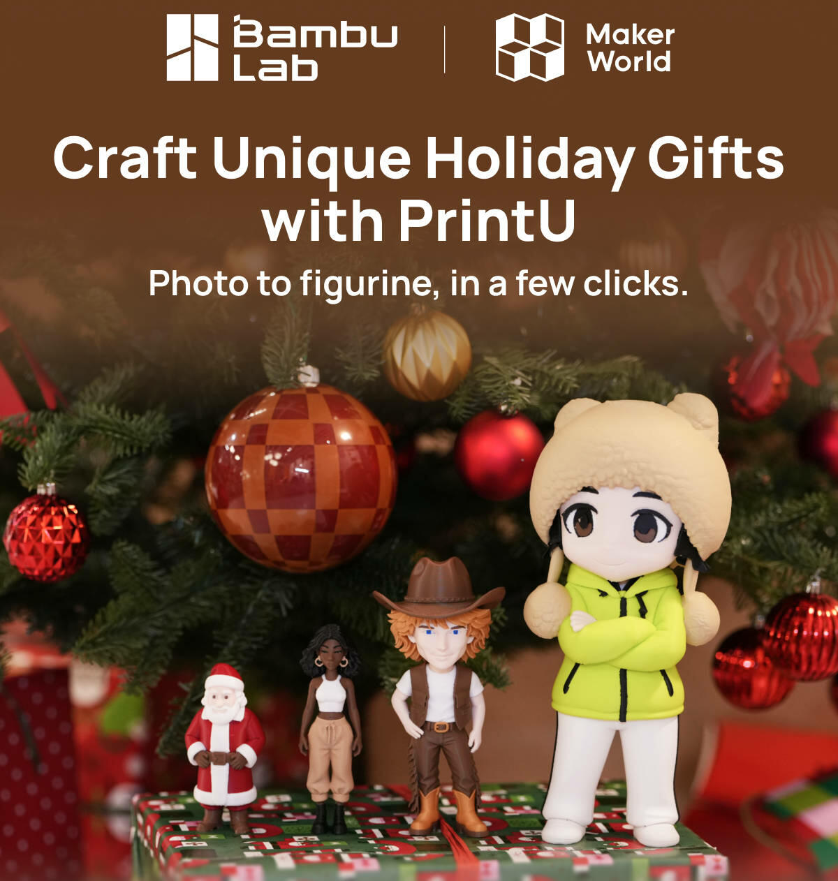 Bambu Lab PrintU  Bild © Bambu Lab