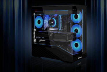 Lian Li Vector V100 MINI: Design der V-Serie in einem kompakten mATX-Gehäuse