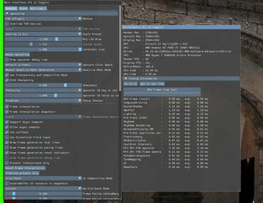 FSR 4 Frame Generation auf RDNA 3