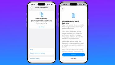 iOS 26.3 kommt Januar mit Android-Transfertool, Benachrichtigungsweiterleitung und überarbeitetem Wetter-Hintergrundbild
