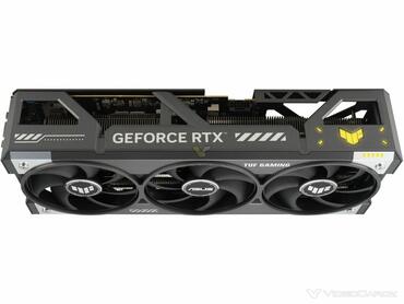 ASUS TUF 5090D V2 Seitenansicht ASUS TUF 5090D V2 Seitenansicht