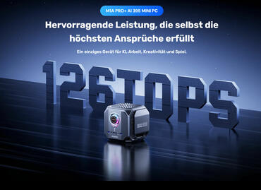 ACEMAGIC Tank Centre AI TOPS