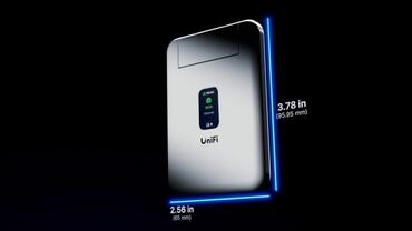 UniFi Travel Router Maße