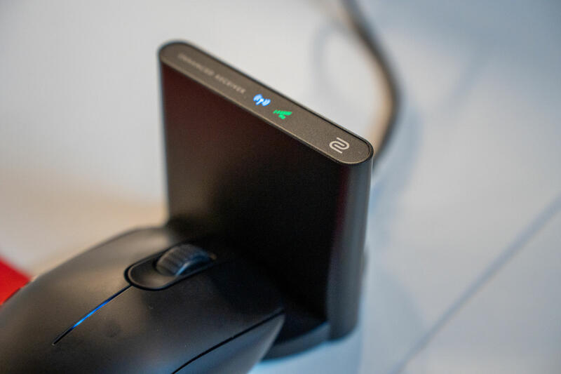 ZOWIE DW Wireless Konnektivität ZOWIE DW Wireless Konnektivität