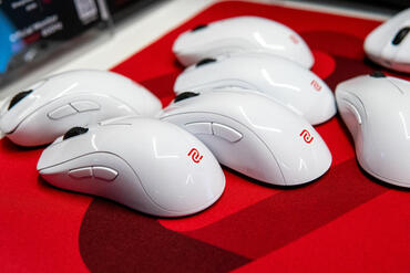 ZOWIE DW Wireless Formen