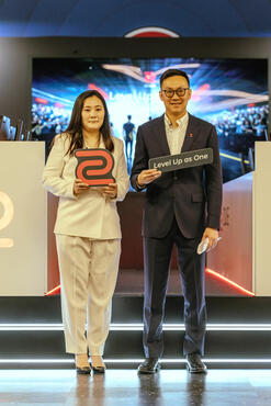 ZOWIE bei StarLadder Budapest