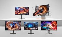 Samsung Odyssey 2026-Monitor-Lineup: Erster 6K-3D-Gaming-Monitor und e-Sport-Displays mit bis zu 1.040 Hz
