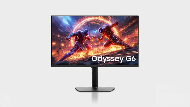 Samsung 2026 Odyssey G6G60H Samsung 2026 Odyssey G6G60H