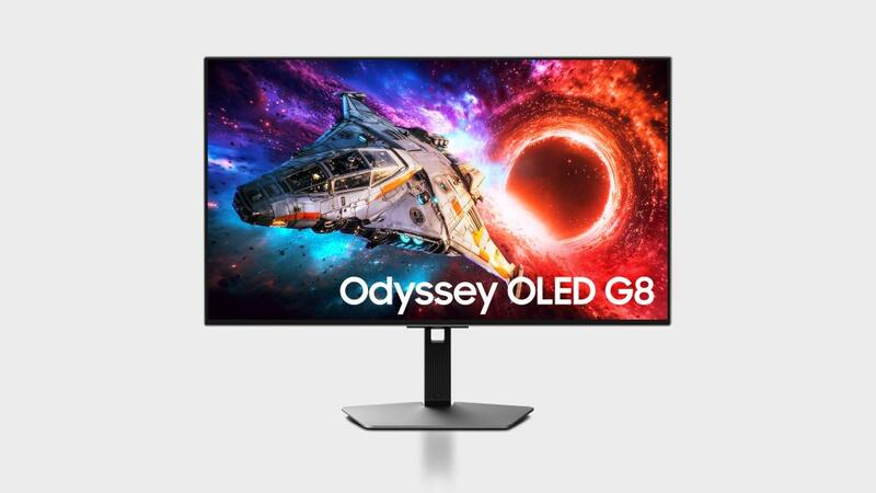 Samsung 2026 Odyssey OLED G8G80SH Samsung 2026 Odyssey OLED G8G80SH