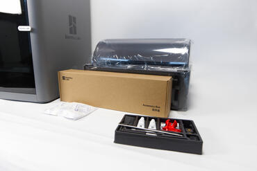 Bambu Lab P2S Combo Zubehörbox