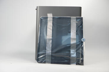 Bambu Lab P2S Combo TopGlaspanel