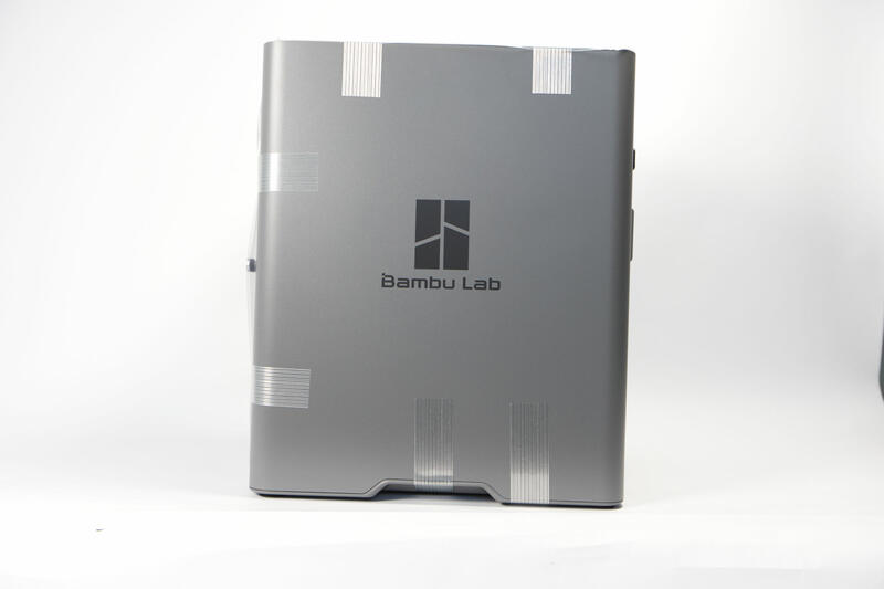 Bambu Lab P2S Combo seitlich Bambu Lab P2S Combo seitlich