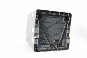 Bambu Lab P2S Combo unten