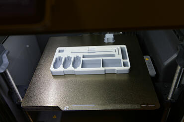 Bambu Lab P2S Combo Testdruck 2