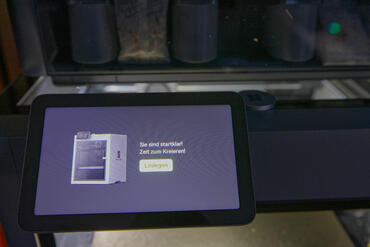 Bambu Lab P2S Combo Kalibierung vollendet