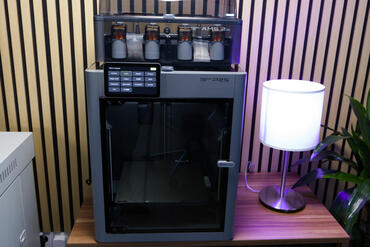 Bambu Lab P2S Combo Einrichtung