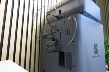 Bambu Lab P2S Combo AMS 2 Tubing