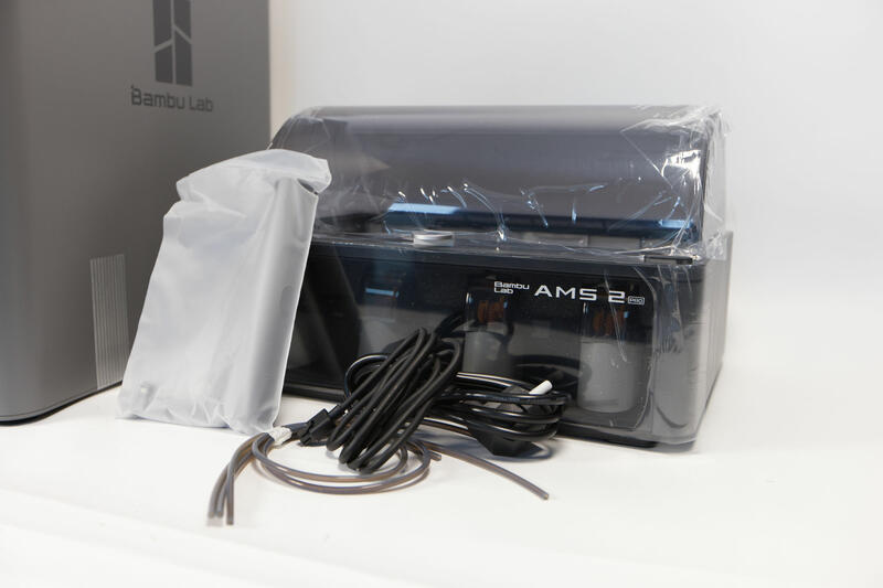 Bambu Lab P2S Combo AMS2 Bambu Lab P2S Combo AMS2