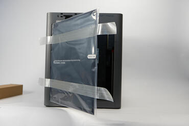 Bambu Lab P2S Combo Front Tür