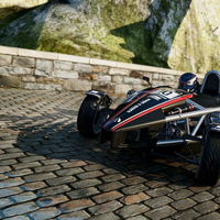 Project Cars