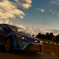 Project Cars
