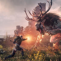 The Witcher 3: Wild Hunt - Spielwelt größer als Skyrim