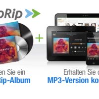Amazon AutoRip: Beim Kauf von CDs und Vinyl gibt es die MP3-Versionen dazu