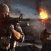 Battlefield 4 Assault