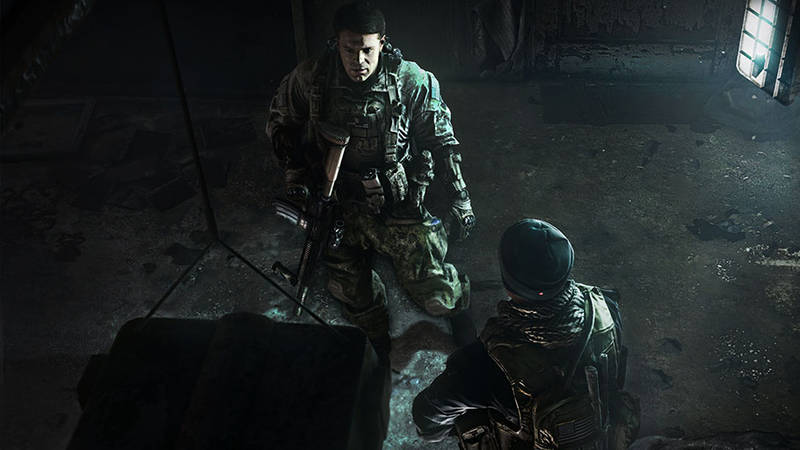 Battlefield 4 Squad Besprechung Battlefield 4 Squad Besprechung