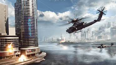 Battlefield 4 neuer Spielmodus und neue Map angespielt