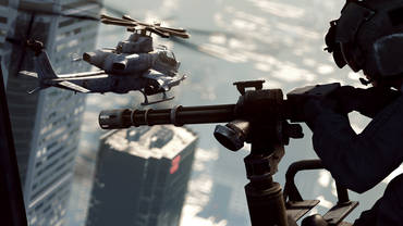 Battlefield 4: Frostbite 3 Feature Video erschienen