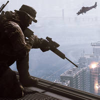 Battlefield 4 Scharfschütze (Camper)