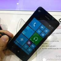 Huawei Ascend W2: Nachfolger des Windows Phones aufgetaucht