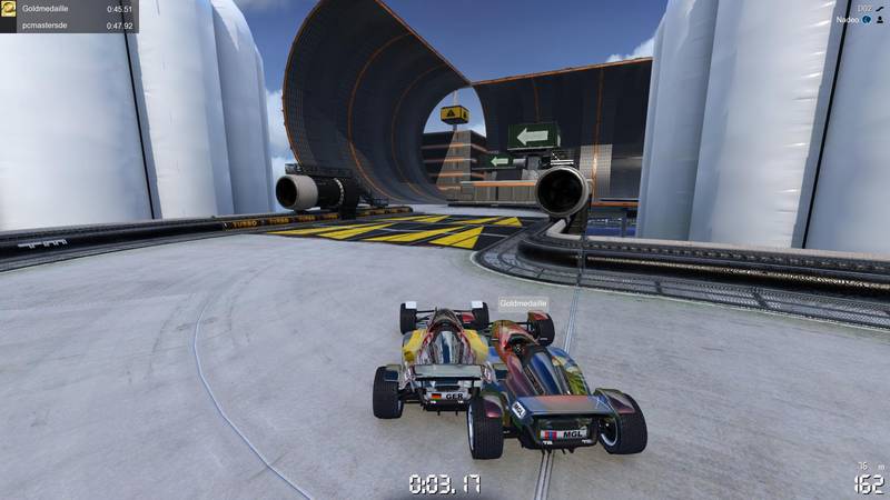 TrackMania 2 Stadium TrackMania 2 Stadium