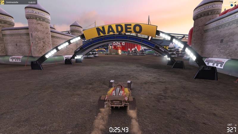 TrackMania 2 Stadium TrackMania 2 Stadium