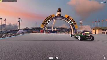 TrackMania 2 Stadium