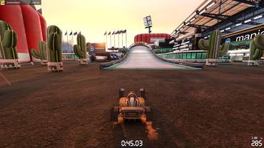 TrackMania 2 Stadium