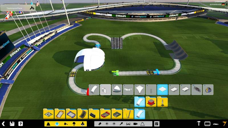 TrackMania 2 Stadium TrackMania 2 Stadium