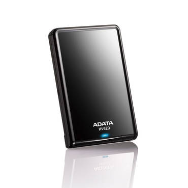 ADATA DashDrive HV620: 1 TB große, externe 2,5-Zoll-HDD mit USB 3.0