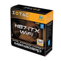 H87-ITX WiFi