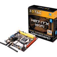 H87-ITX WiFi
