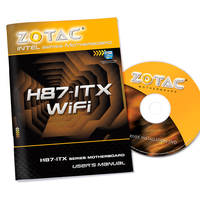 H87-ITX WiFi