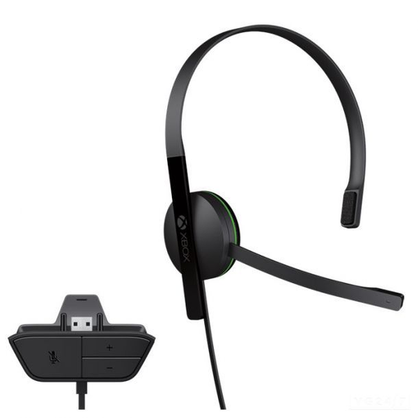 Xbox One Headset Xbox One Headset