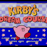 Kirby's Dream Course Wii U Virtual Console im Kurztest