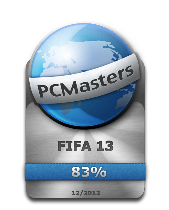 Fifa 13 Wii U Award  Bild © PCMasters.de